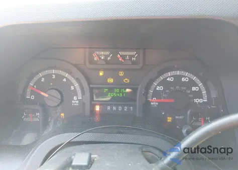 2012 Ford E-150 Commercial z USA, uszkodzony, nr VIN 1FTNS1EW4CDA42784